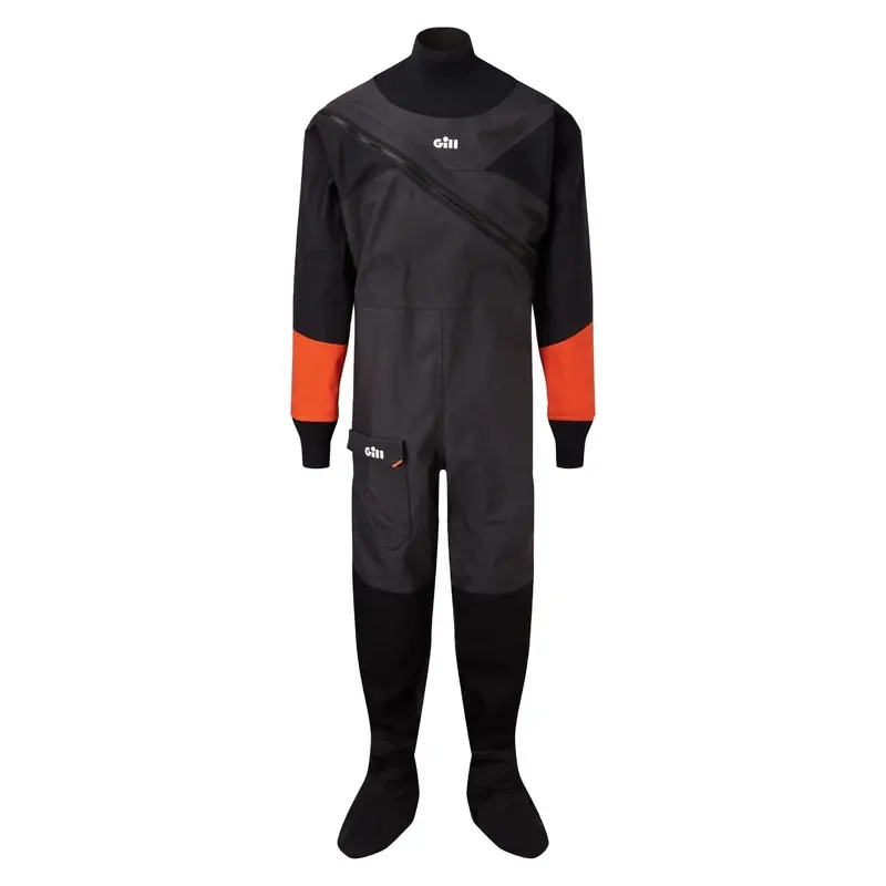 Gill Pro Dinghy Drysuit - Black 1