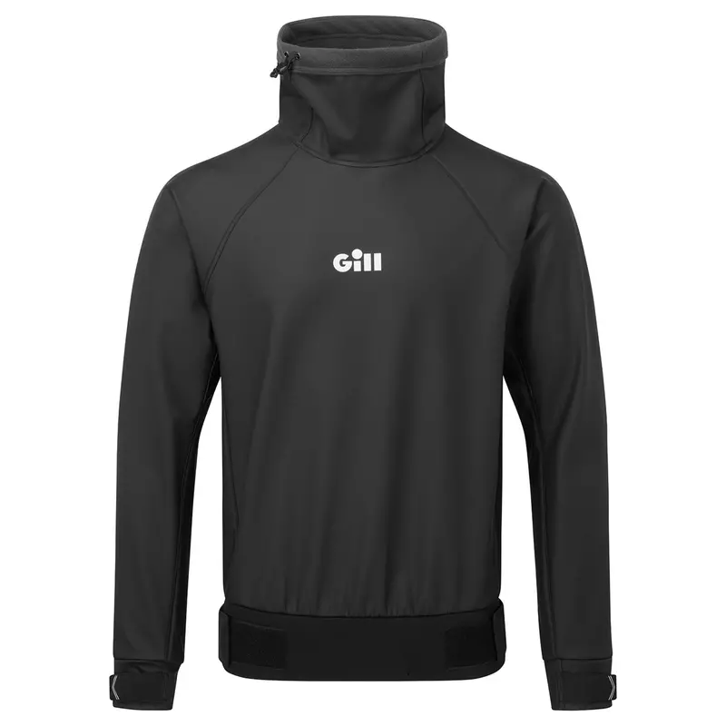 Gill Thermoshield Sailing Top Black 1
