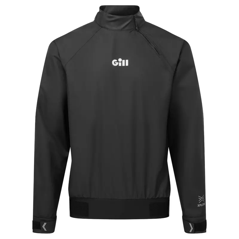 Gill Verso Lite Smock Black 1
