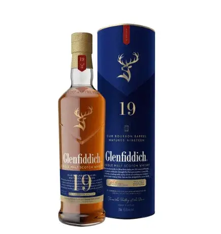 Glenfiddich 19 Year Scotch (750Ml) 1