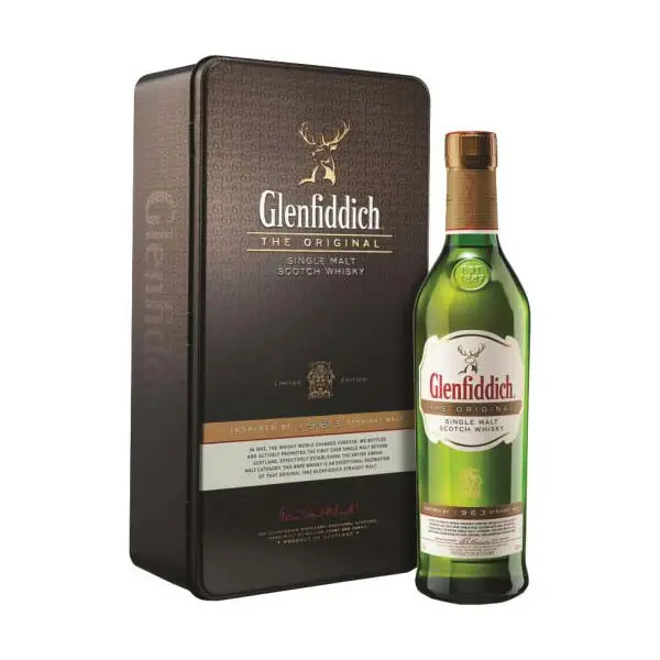 Glenfiddich 1963 Limited Edition (750Ml) 1