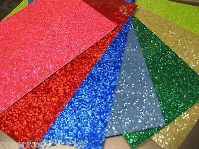 Glitter Flake Vinyl , Choose Your Color And Size. Sparkle-Brite Analog 1