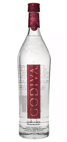 Godiva Chocolate Raspberry Vodka (750Ml) 1