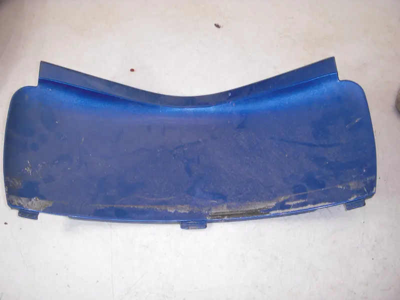Goldwing 1988-2000 Honda Gl1500 Front Fairing Under Panel Center 64500-Mn5-0100 Used 102317-56 1