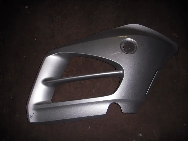 Goldwing 2012-15 Gl1800 Goldwing 1800 Right Fairing Mid Silver Used 64285-Mca-S400 Used 102317-44 (F4) 1