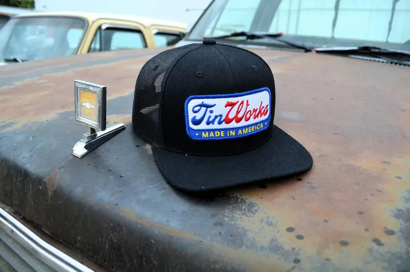 Good Times Flat Bill Hat 1