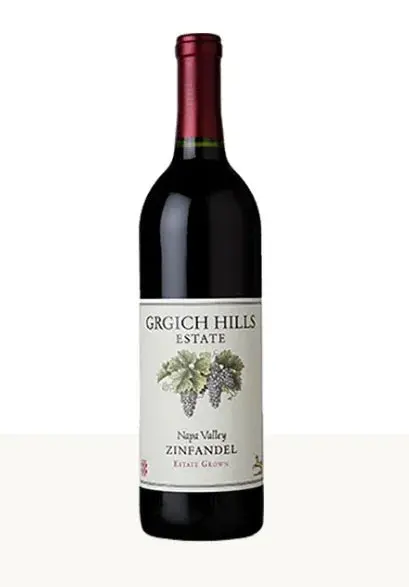 Grgich Hills Napa Valley Zinfandel (750Ml) 1