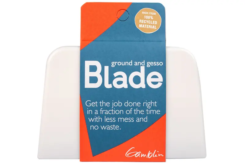 Ground & Gesso Blade 1