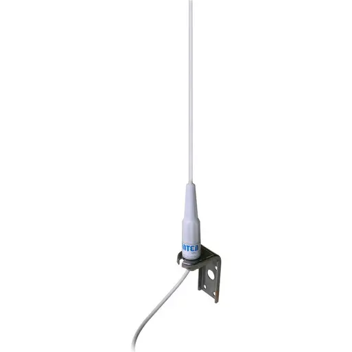 Grp Mast Head Vhf Marine Antenna Banten Yachts Or Powerboats 18M Cable 1