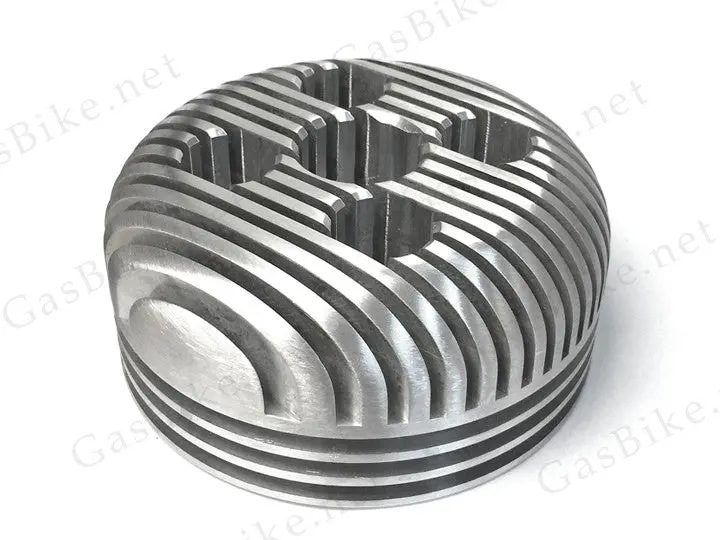 Gt5 Pro Racing Cylinder Head For 66Cc / 80Cc (Free Shipping) Gas Motorized Bicycle 1