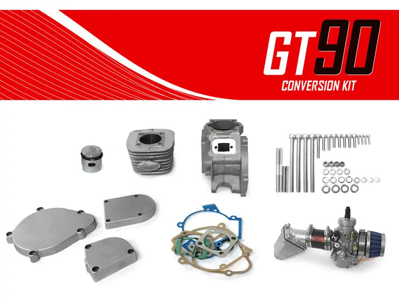 Gt90 Conversion Kit 1