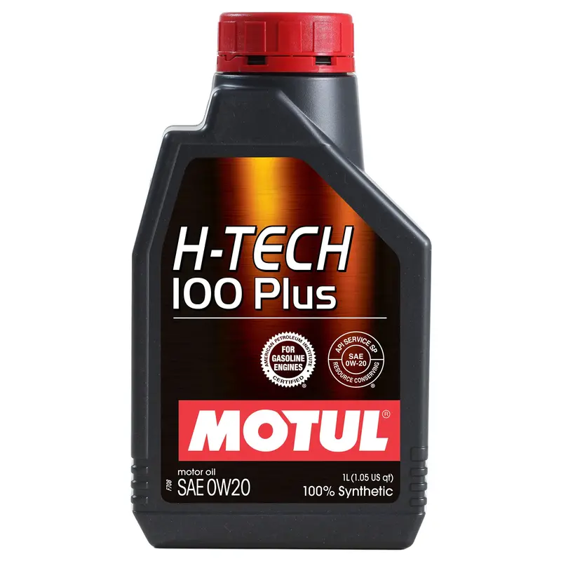 H-Tech 100 Plus Engine Oil 0W-20 1