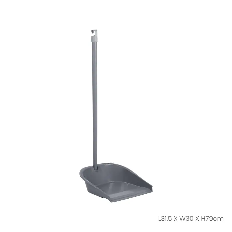 Haito Dustpan W Stick - L (9190) 1