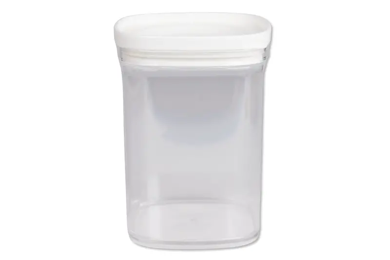 Half-Liter Clear Storage Canister 1