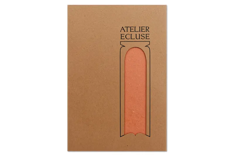Handmade Cotton Paper, 6" X 9" 1