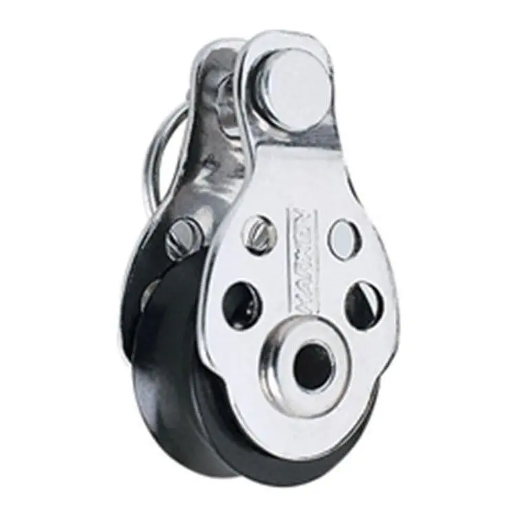 Harken 16 Mm Forkhead Block With 4Mm Clevis Pin 376 1
