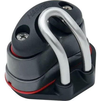 Harken Cam Cleat With Fast Release Fairlead 496 1