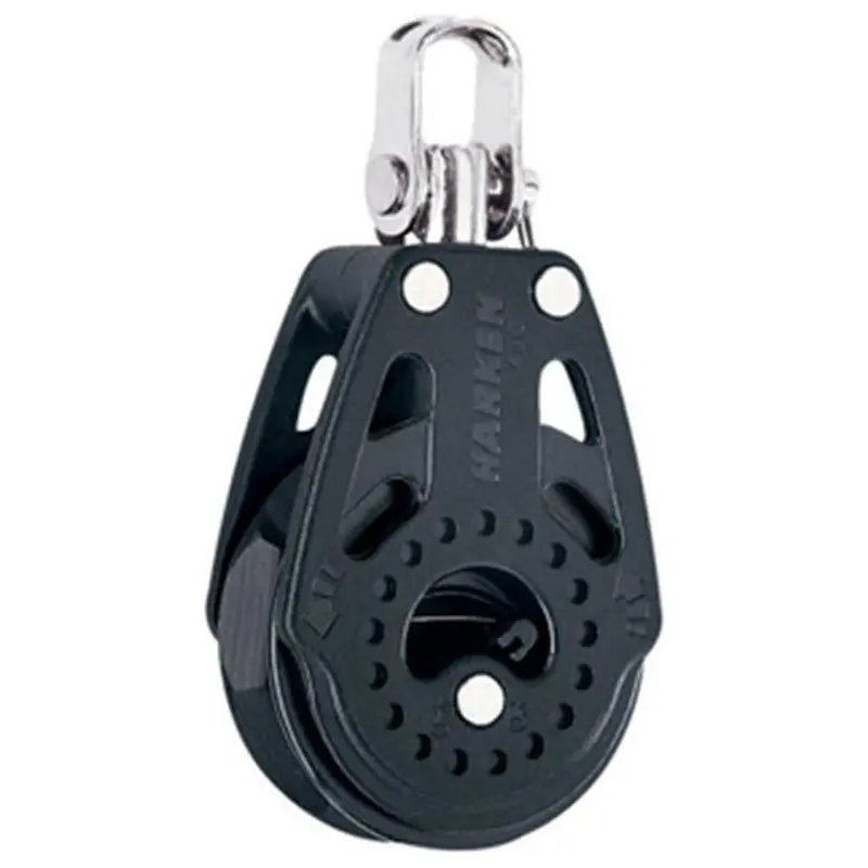 Harken Carbo Single 40Mm Ratchet Block 2608 1