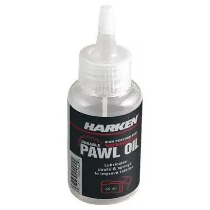 Harken Pawl Oil 1