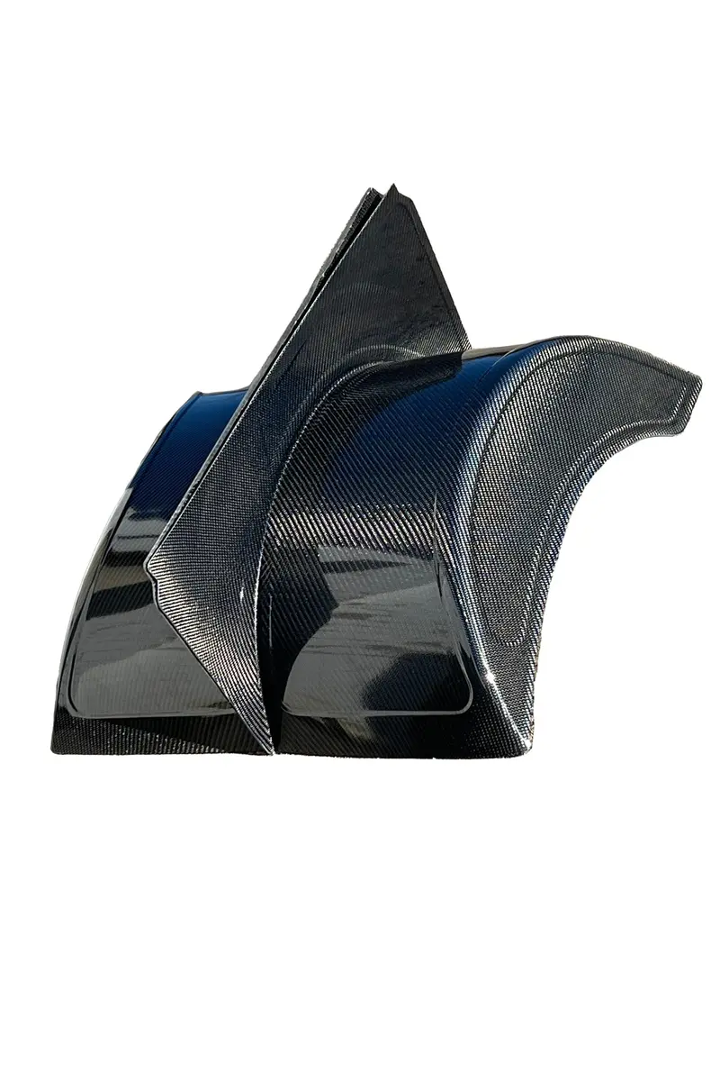 Hart Fab 73-87 C10 Composite Inner Fenders 1