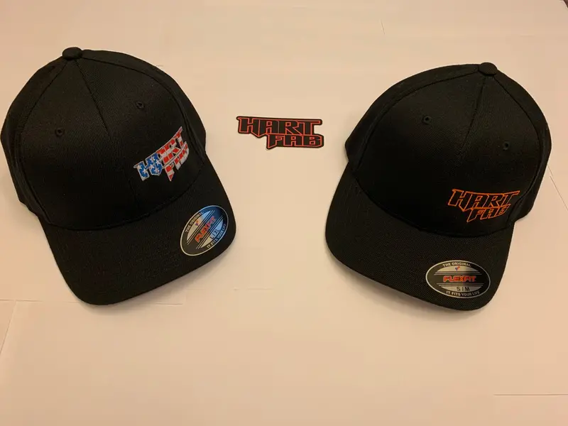 Hart Fab Flex Fit Hat 1