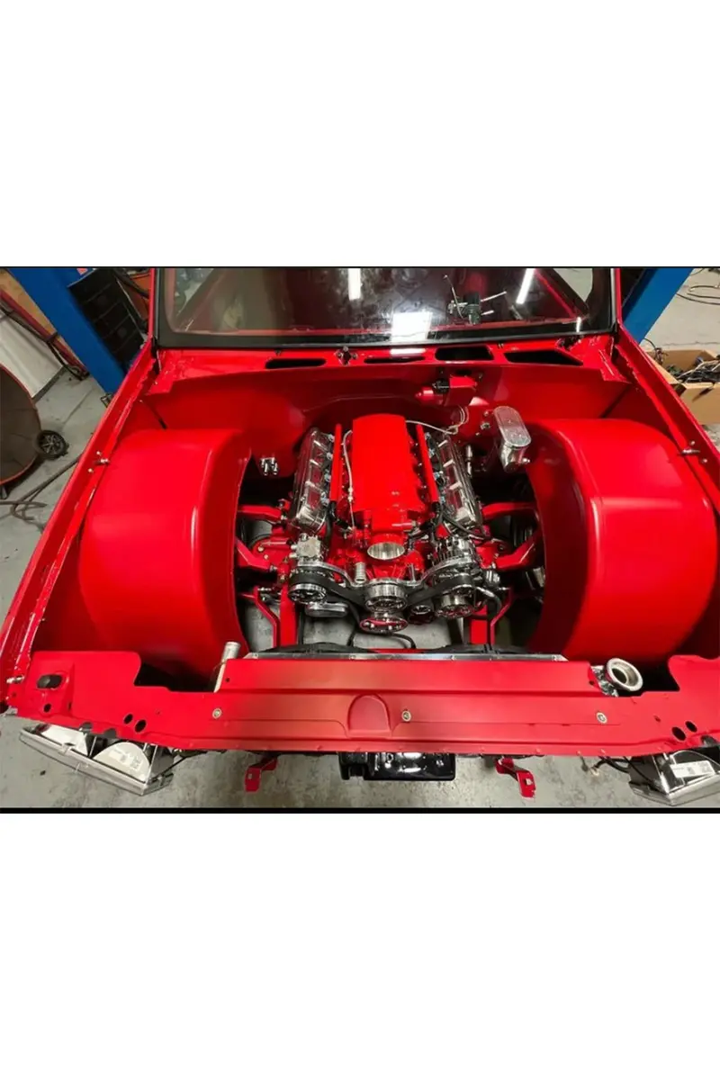 Hart Fab Obs Extreme Inner Fenders 1