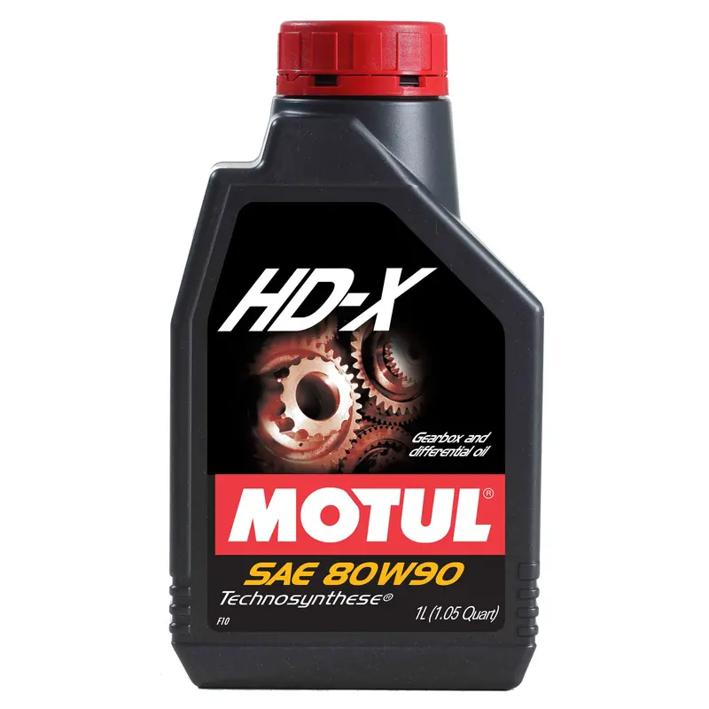 Hdx Gear Oil 80W-90 1