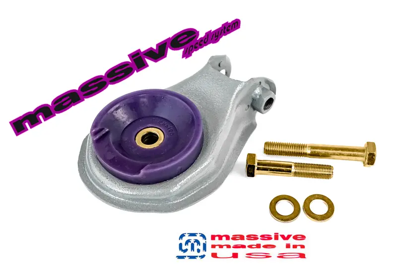 Heavy-Duty Lower Engine Mounts