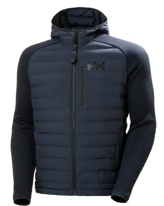 Helly Hansen Artic Ocean Hybrid Insulator Navy 1