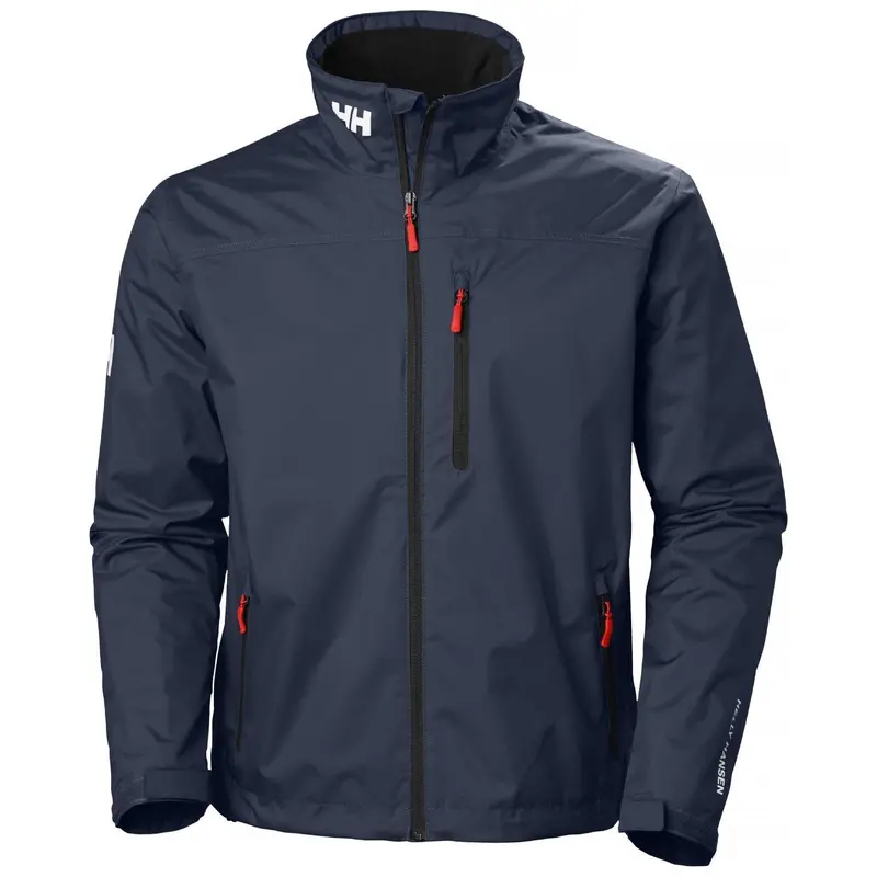 Helly Hansen Crew Midlayer Jacket Navy 30253 1