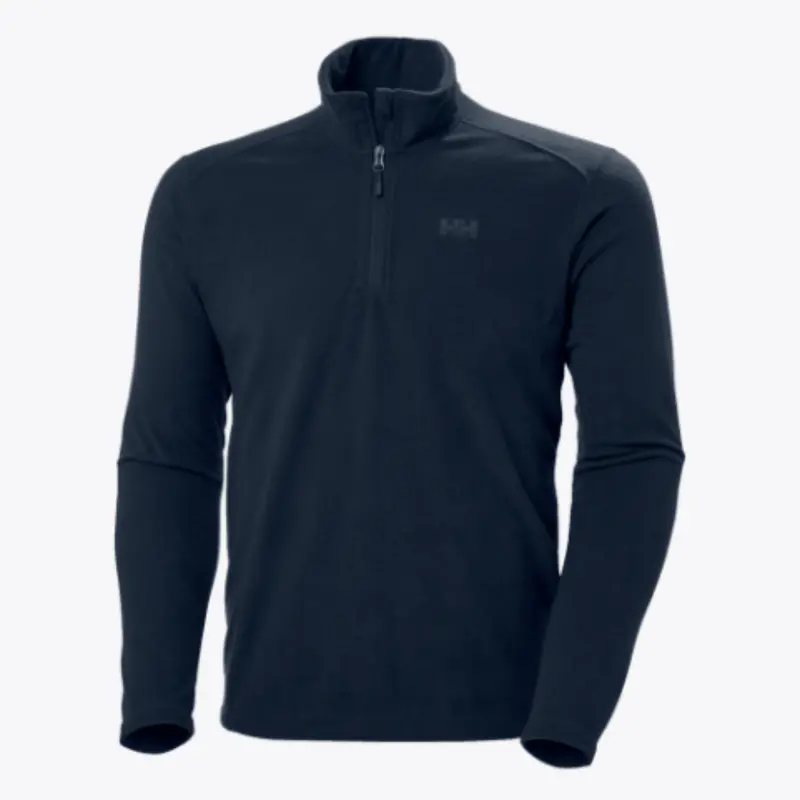Helly Hansen Day Breaker Half Zip Fleece Navy 1