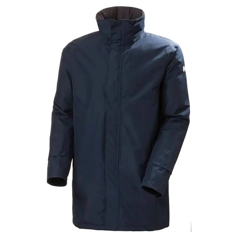 Helly Hansen Dubliner Insulated Long Jacket 1