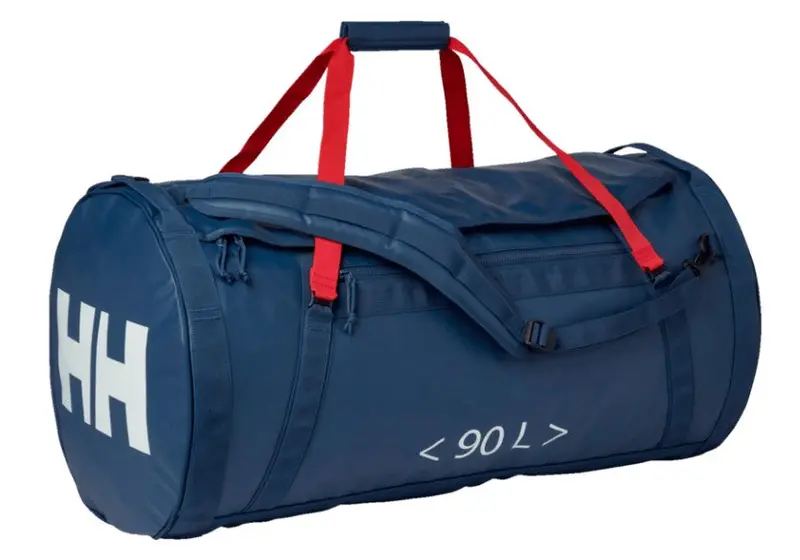 Helly Hansen Duffel Bag 2 90L Ocean Blue 1