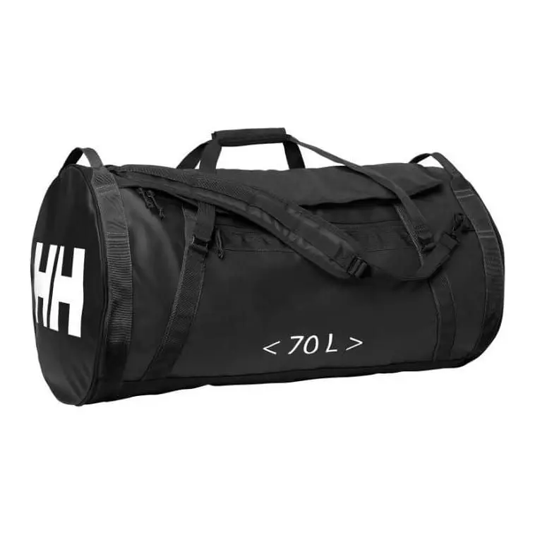 Helly Hansen Duffel Bag 70 Litres Black 1