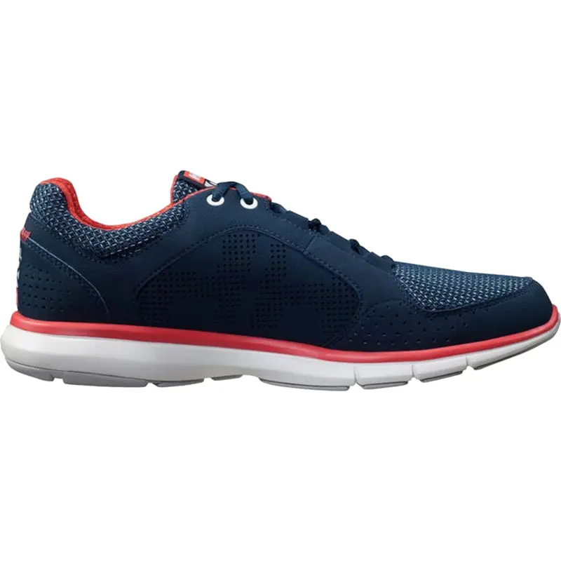 Helly Hansen Hp Ahiga Evo Red Shoe Alert Red/Navy 1
