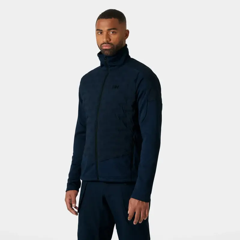 Helly Hansen Hp Hybrid Insulator Navy 1