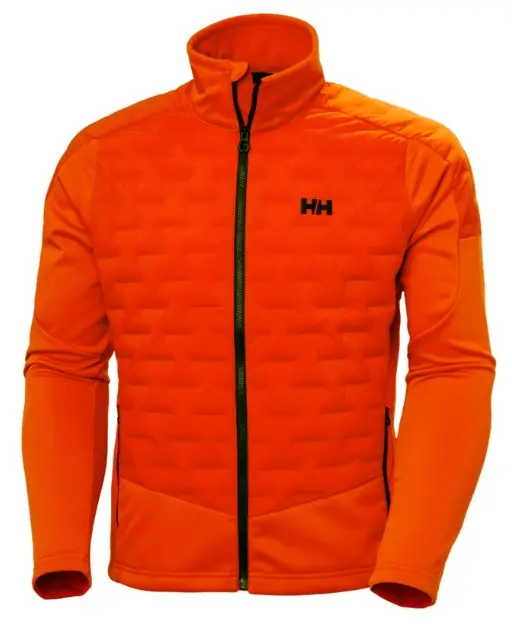 Helly Hansen Hp Hybrid Stretch Insulator Patrol 1