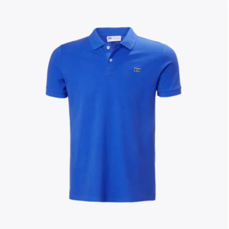 Helly Hansen Hudson Polo Blue 1