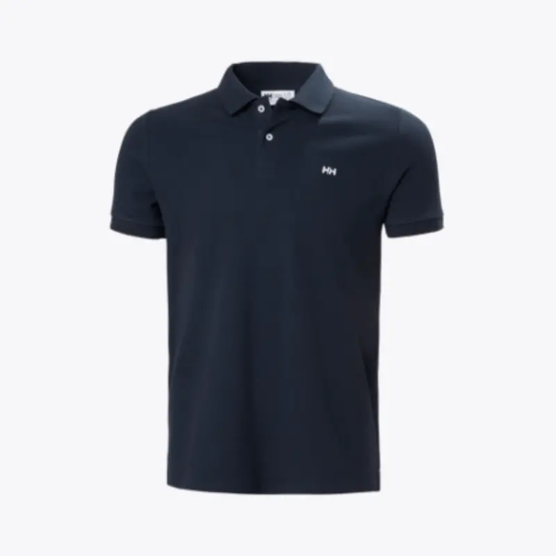 Helly Hansen Hudson Polo Navy 1
