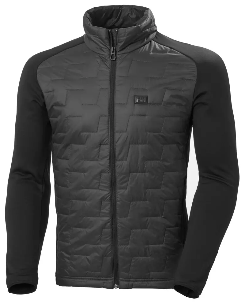 Helly Hansen Lifa Loft Hybrid Insulator Black Xl 1