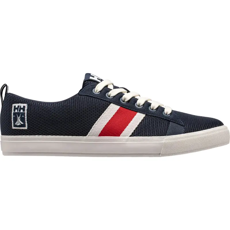 Helly Hansen Men's Berge Viking 2 Shoes Navy/Tabasco 1