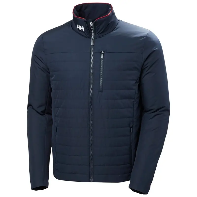 Helly Hansen Men's Crew Insulator Sailing Jacket 1