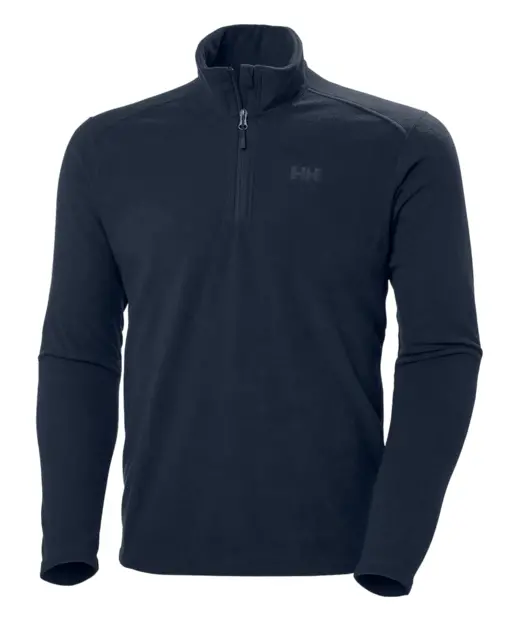 Helly Hansen Men's Daybreaker Half Zip Fleece Navy 1