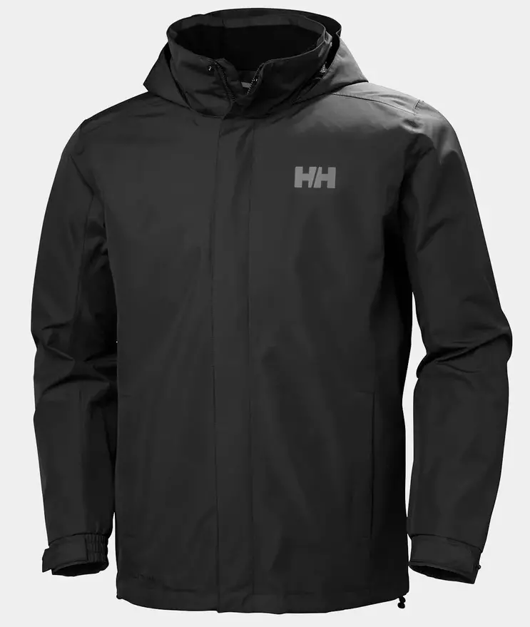 Helly Hansen Men's Dubliner Waterproof Jacket 1