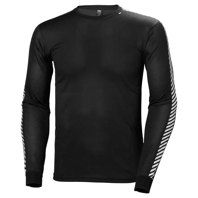 Helly Hansen Men's Lifa Crew Neck Base Layer Shirt 1