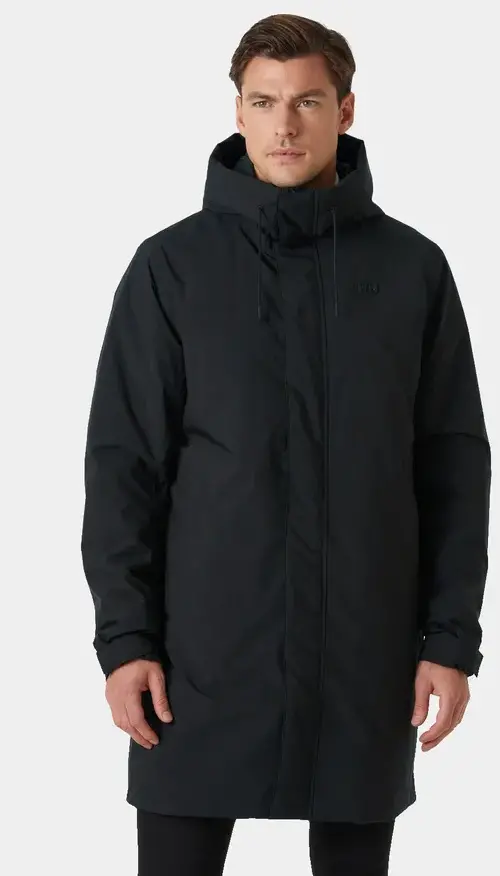 Helly Hansen Men's Munich Insulated Raincoat 1