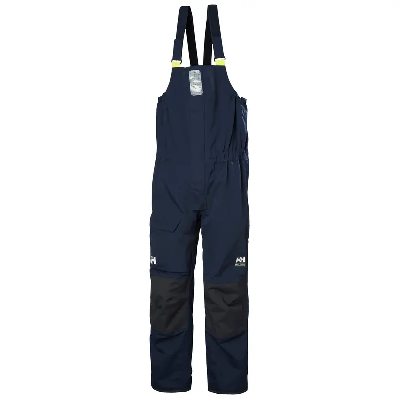 Helly Hansen Mens Pier 4.0 Bib Navy 1
