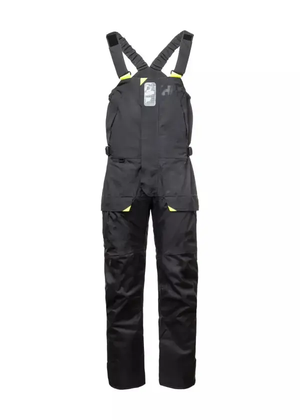 Helly Hansen Men's Skagen Offshore Sailing Bib Ebony 1