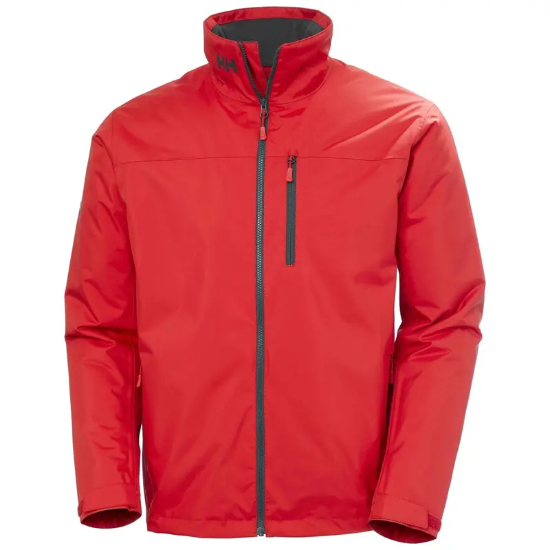 Helly Hansen Midlayer Jacket Red 1