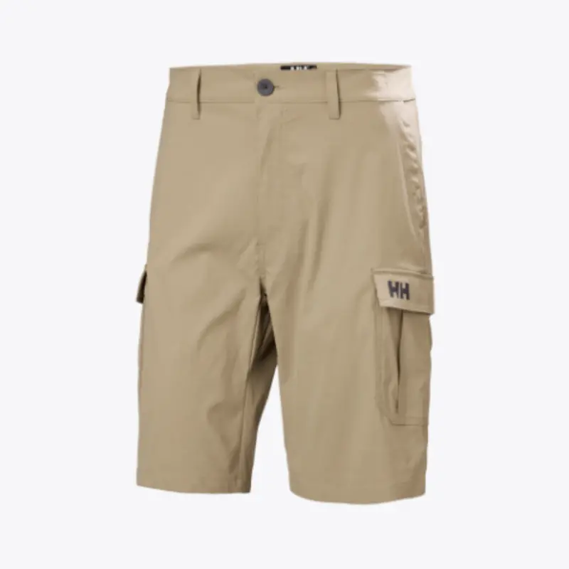 Helly Hansen Qd Cargo Shorts Pebble 1